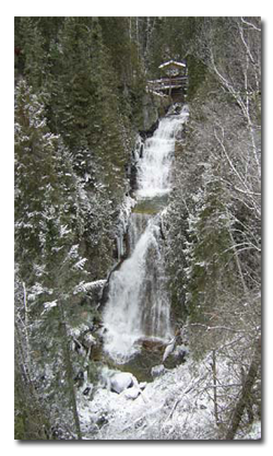 chutes